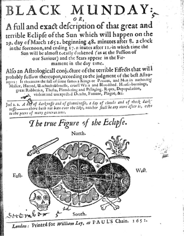 Erwartungskulturen: Idiome des Zukünftigen in England, 1640–1660.